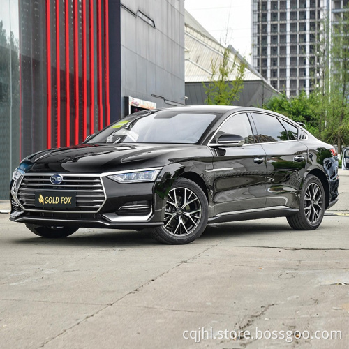 2022 Made In China Version In Stock Fast Delivery Electric Car New Energy Car Byd E9 For Adult Small Electric Cars